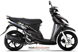 Yamaha Mio Sporty (Autos Maxabout)