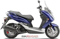 Yamaha SMAX 155 (Autos Maxabout)