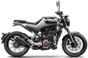 Husqvarna Svartpilen 125 Image