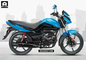 Hero Splendor iSmart 110 Image