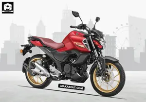 New Yamaha FZS Deluxe Price in India