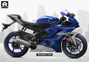 New Yamaha R6 Price in India