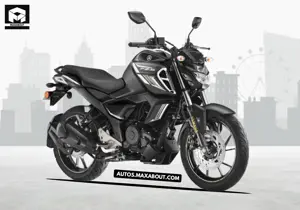 New Yamaha FZS V3 Dark Knight Edition Price in India