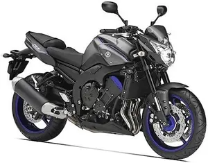 Yamaha FZ8