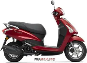 Yamaha Delight (Autos Maxabout)