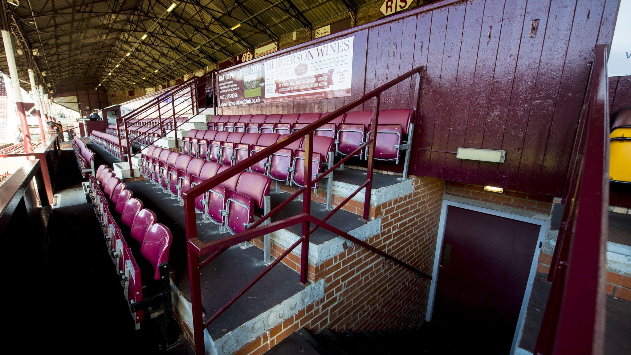 Tynecastle Stadium