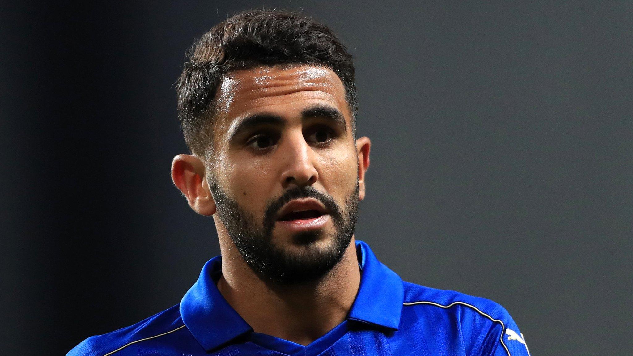 Riyad Mahrez