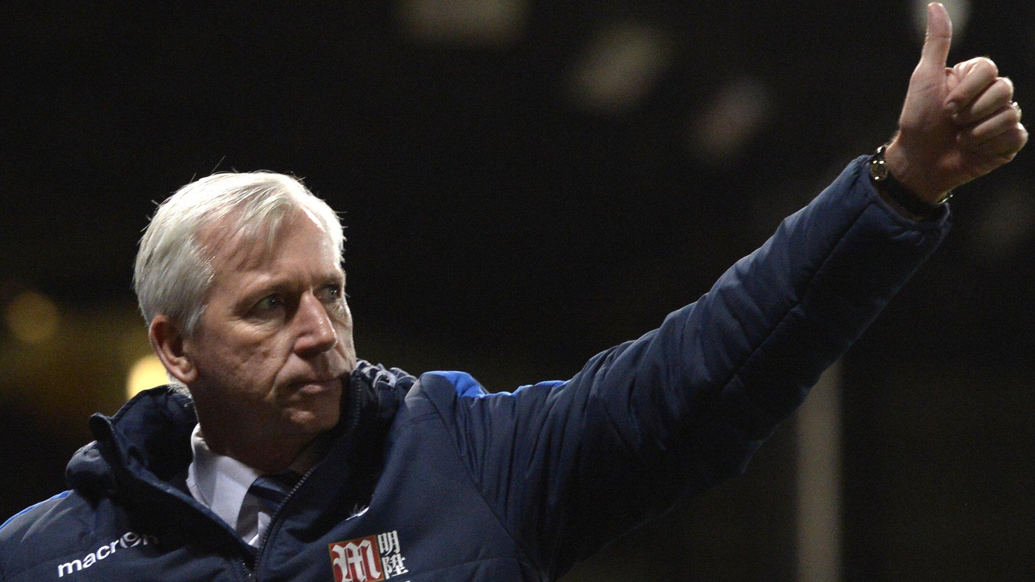 Alan Pardew