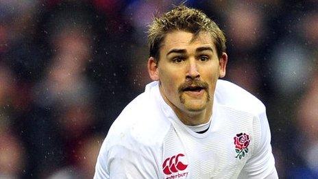 Toby Flood