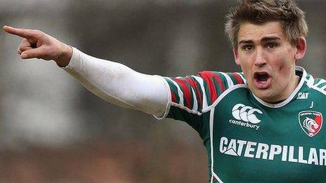 Toby Flood