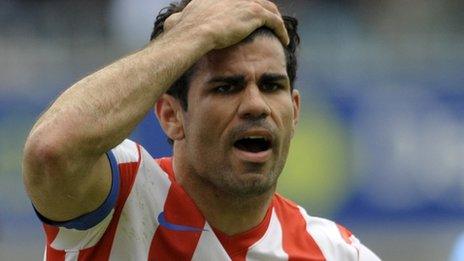 Diego Costa