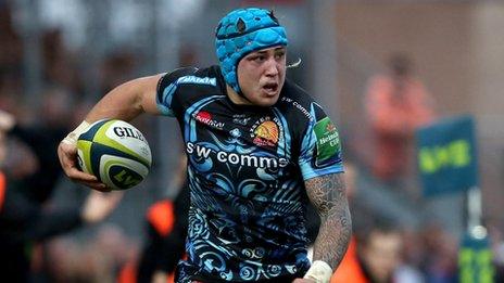 Jack Nowell