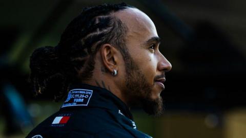 Lewis Hamilton 