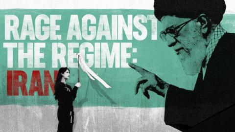 Rage Against the Regime: Iran