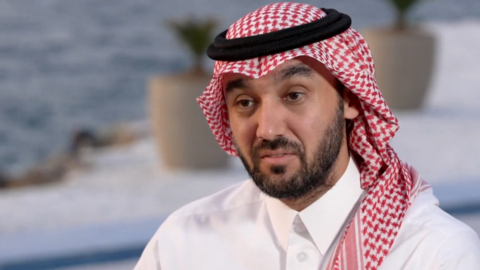 Prince Abdulaziz bin Turki Al Faisal