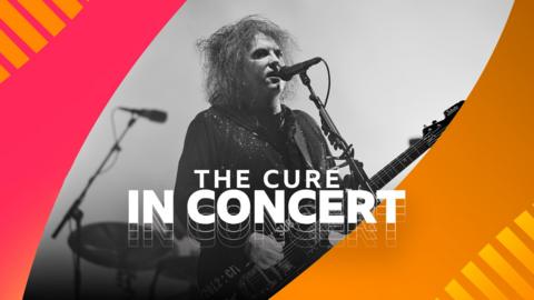 The Cure in Concert