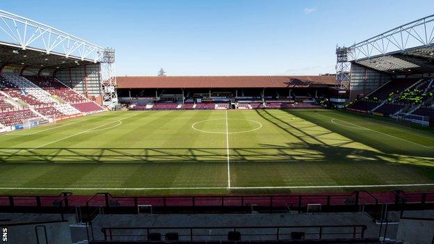 Tynecastle