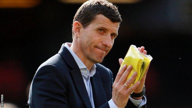 Javi Gracia