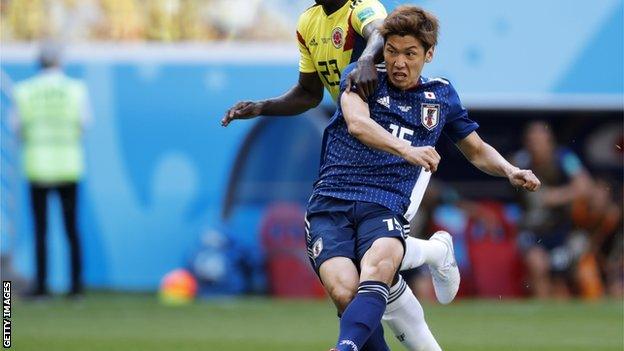 Yuya Osako