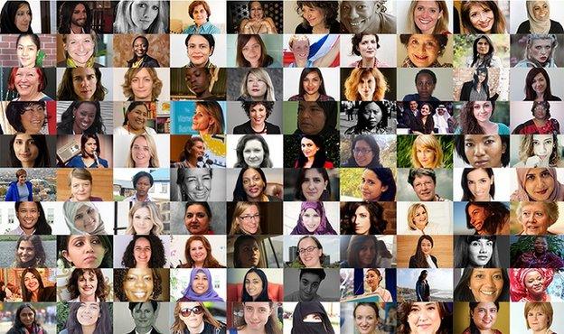 The BBC's 100 Women