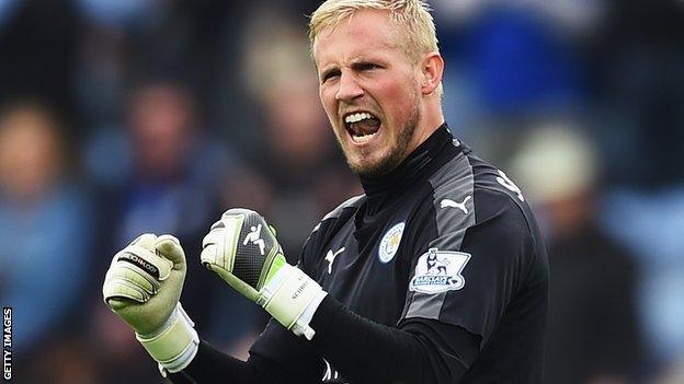 Kasper Schmeichel