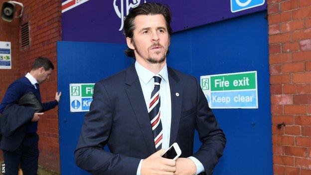 Joey Barton