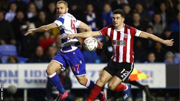 John Egan, Sheffield United