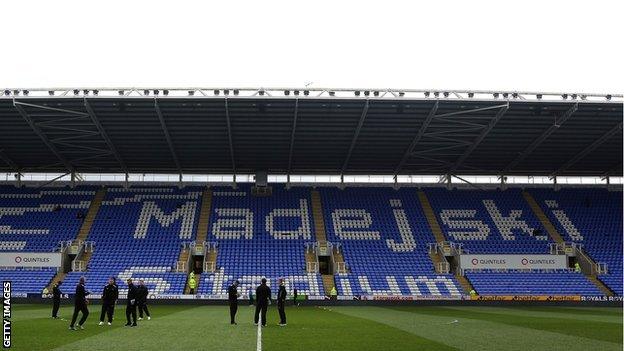 Madejski Stadium