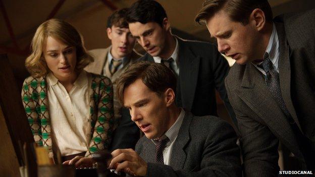 The Imitation Game