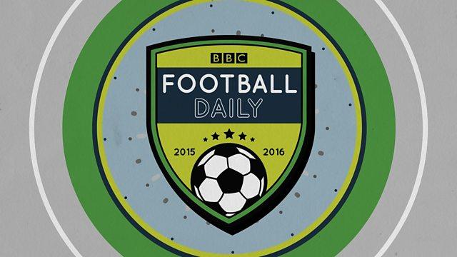 Football Daily: Leicester fairytale comes true