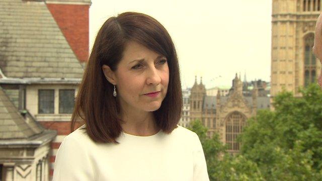 Liz Kendall