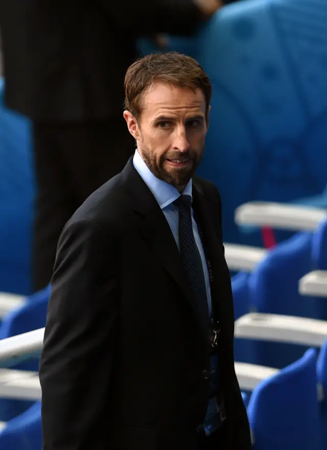 Gareth Southgate