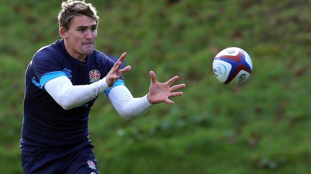 Toby Flood