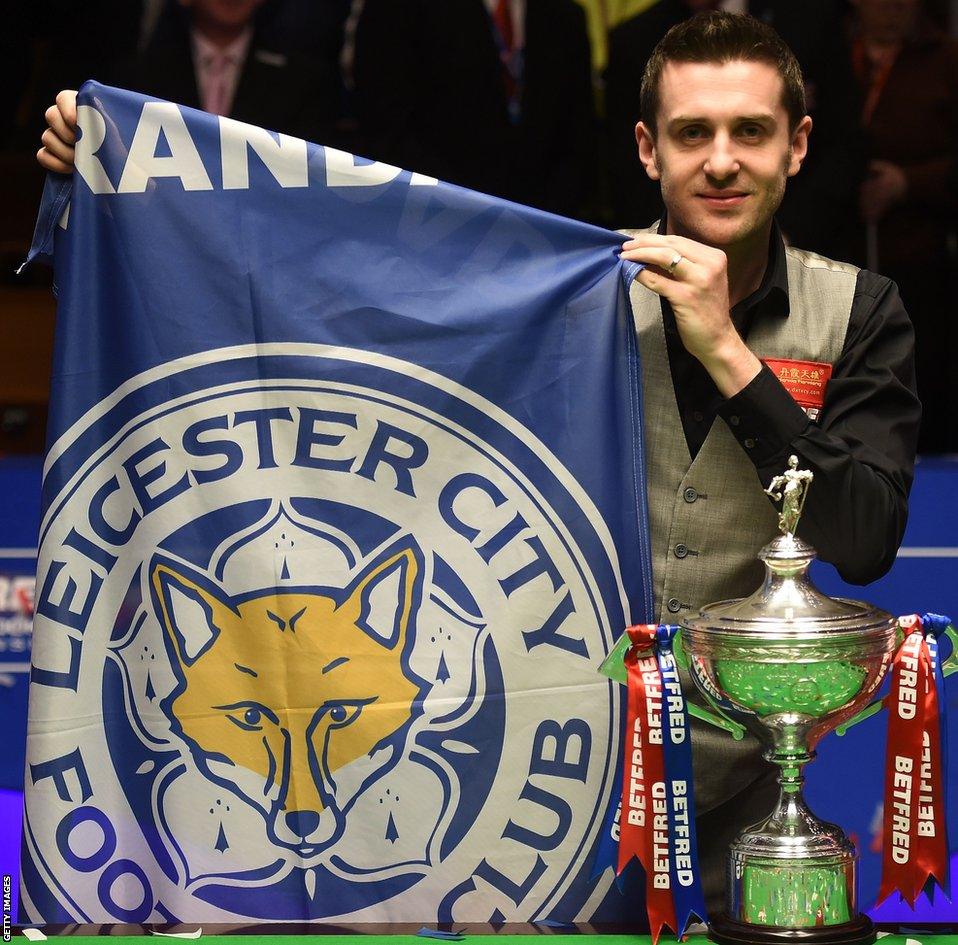 Mark Selby