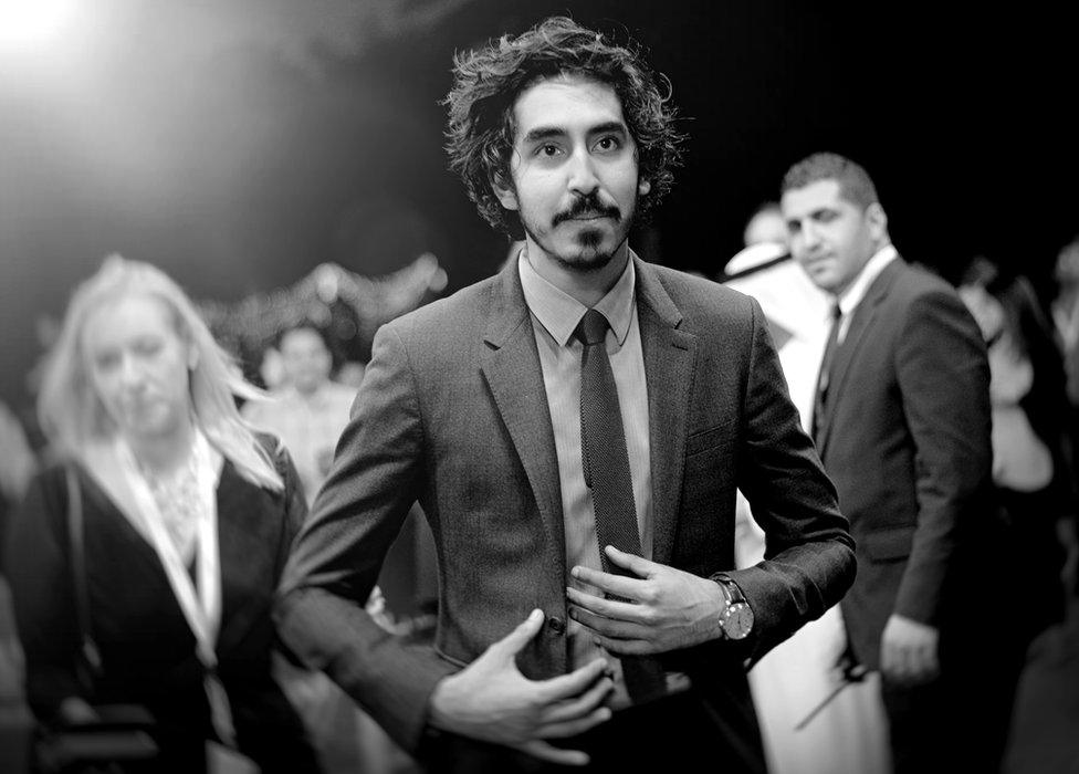 Dev Patel