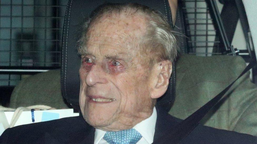 Prince Philip