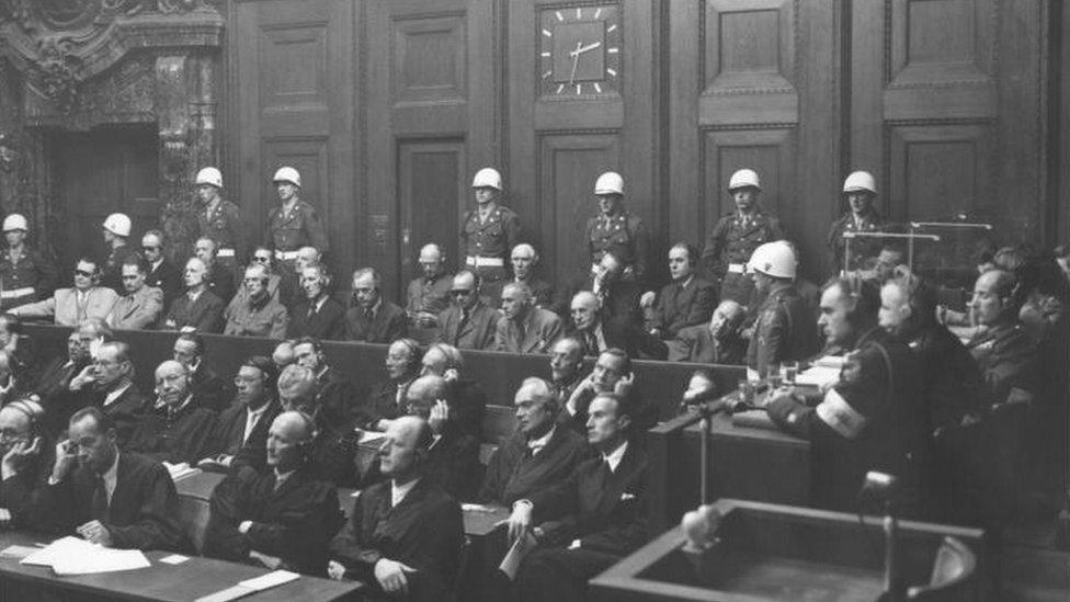 Nuremberg trials