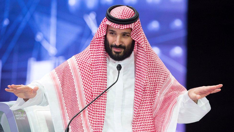 Mohammed bin Salman