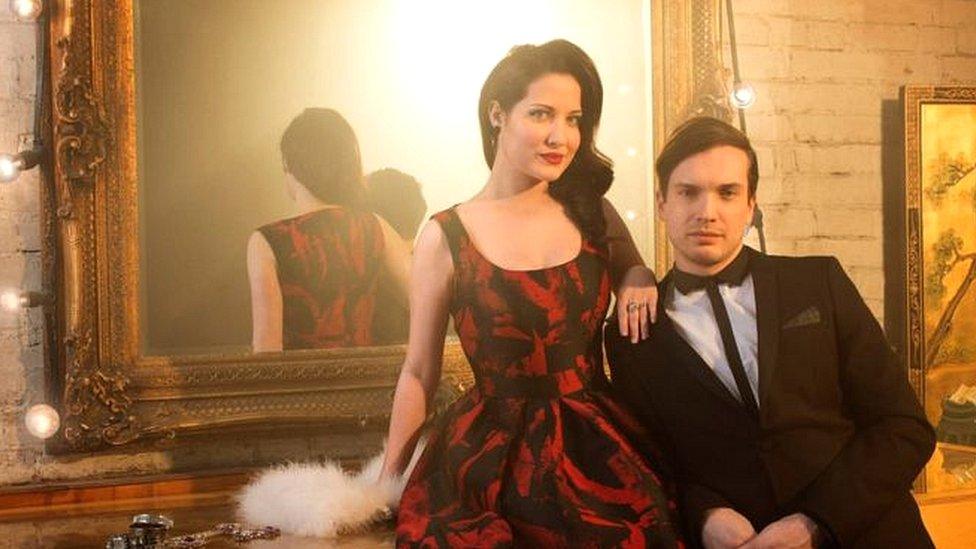 Electro Velvet