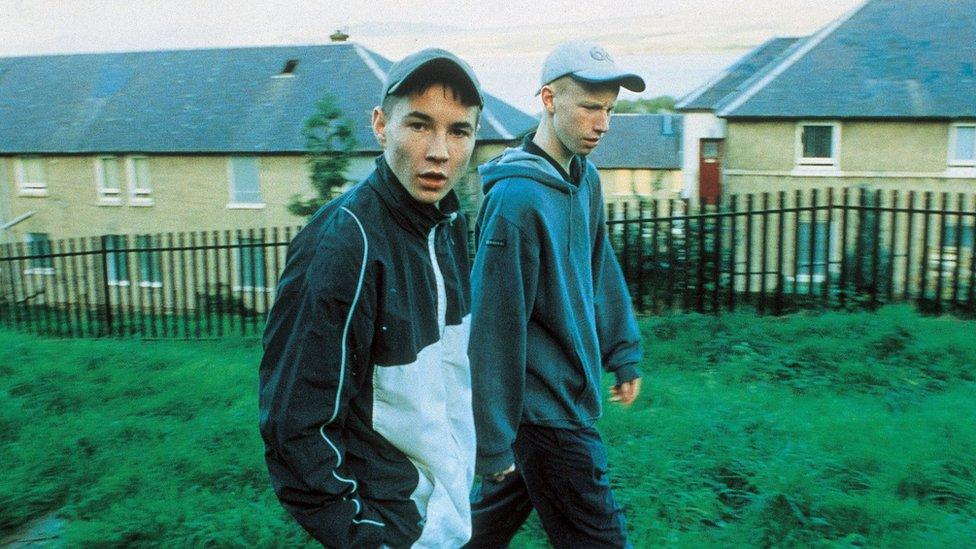 Martin Compston in Sweet Sixteen