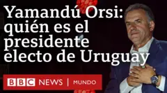 Yamandú Orsi: quién es el presidente electo de Uruguay