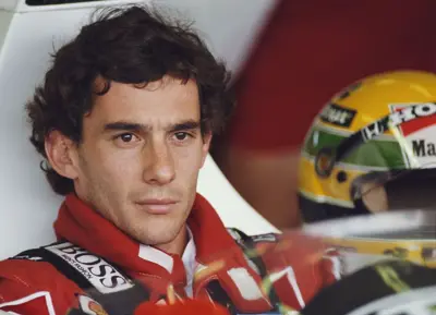 Ayrton Senna