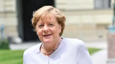 Angela Merkel