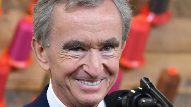 Bernard Arnault