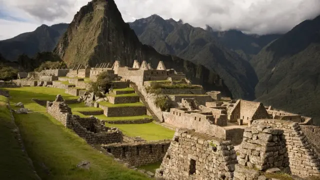 Machu Picchu