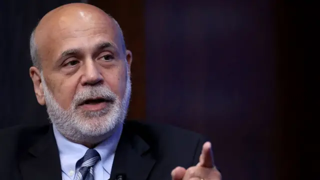 Ben Bernanke