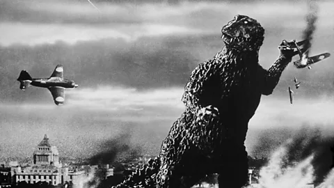 Godzilla, 1954 (Credit: Alamy)