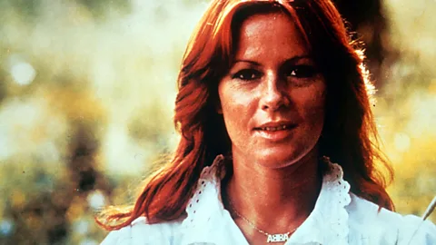 Anni Frid Lyngstad (Fotos International/REX)