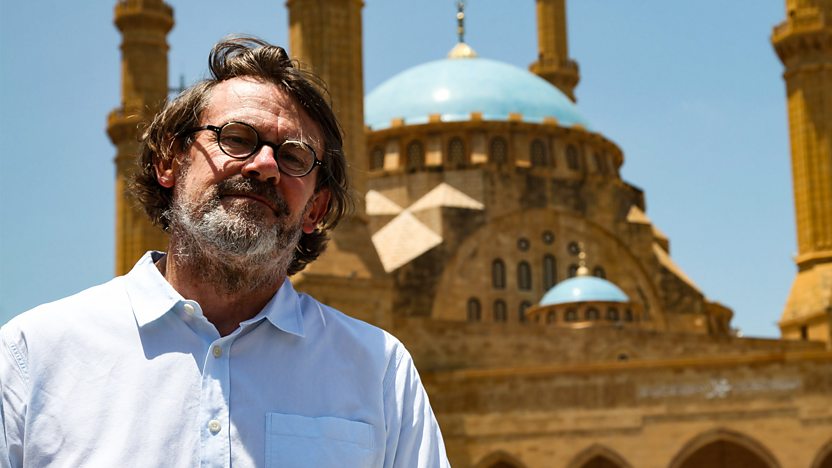 Nigel Slater's Middle East