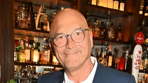 Getty Images Gregg Wallace 